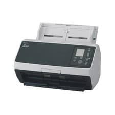 Image of Fujitsu fi-8170 A4 Manual Feed Image Scanner Black Grey (PA03810-B051)