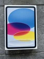 Image of Apple iPad A16 11th Generation 2025 11" Blue 128GB Wi-Fi 11th Gen