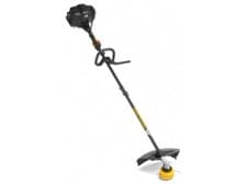 Image of Husqvarna/McCulloch 33cc Straight Shaft Loop Handled Petrol Brushcutter