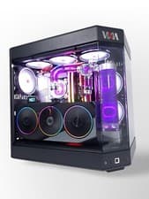 Image of WATERCOOLED GAMING PC VIXIA CUSTOM GIGABYTE RTX 4070TI INTEL i7 14700K 2TB DDR5