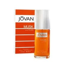 Image of Jovan Musk For Men Aftershave Cologne Splash 118ml