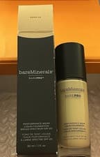 Image of BareMinerals Barepro Performance Wear Liquid Foundation SPF20, ASPEN 04, NIB
