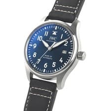 Image of IWC Pilot's Watch Mark XX IW328203 SW04209