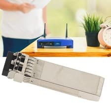 Image of 10G SFP+ Module 10GBASE SR 850nm 300meter Support DDM Multimode LC SFP+ To‹