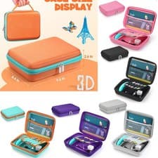 Image of For 3Doodler Start + Essentials 3D Kids Pen Set Travel Storage Bag Protect Case