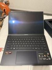 Image of Asus Zenbook 14 OLED Laptop - AMD Ryzen AI 7 350 16GB RAM 1TB SSD Windows 11