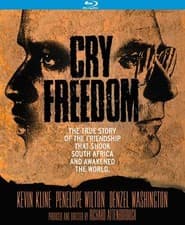 Image of CRY FREEDOM *2020* / NEW Region A Blu-ray