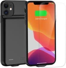 Image of *BARGAIN*Battery Case for iPhone 11, 7000mAh Ultra-Slim Protective Charging Case