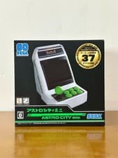 Image of SEGA Astro City Mini Arcade Console Japan Version