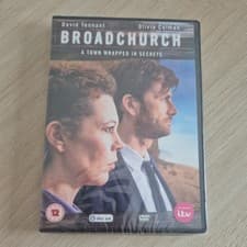 Image of Broadchurch - Series 1 - Complete (DVD, 2013)