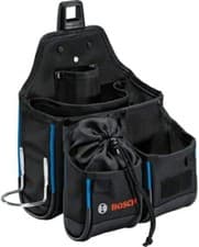 Image of Bosch Professional GWT 4 ProClick Electricians ToolBelt Pouch Holster,1600A0265T