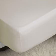 Image of Belledorm Easycare Percale Deep Fitted Sheet  BM172