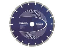Image of  MEXCO GPX10-8 Concrete Diamond Saw Blade 230 x 22mm MEXGPX108230