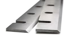 Image of DeWalt DE7330 Replacement Planer Blades To Suit DW733 S703S4