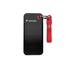Image of Verbatim Pocket SSD, 1TB External Hard Drive, Portable Solid State Drive USB 3.2