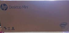 Image of hp prodesk 400 g3 mini
