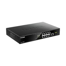 Image of D-Link 10-Port Gigabit PoE Unmanaged Switch