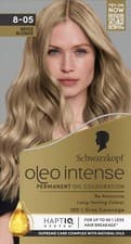 Image of Schwarzkopf Oleo Intense Permanent Oil Colour 100% Grey Coverage Ammonia Free