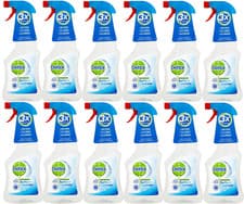 Image of Dettol Anti Bacterial Surface Cleanser, 500 ml x12