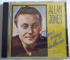 Image of Allan Jones There's a Song in the Air CD NEW SEALED