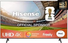 Image of Hisense 55" 55E6QTUK 4K Ultra HD Smart TV AI TV - 4K UHD, Hi-View AI Engine
