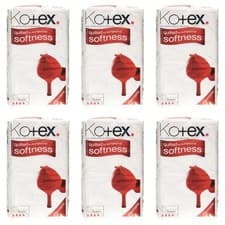 Image of Kotex Maxi Super Pads - 96 Pads