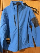 Image of Regatta Water Repellent Jacket XXL - Light Blue -Brand New #Regatta #Xxl 2XL