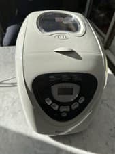 Image of Morphy Richards 48280 Fastbake Bread Maker - White