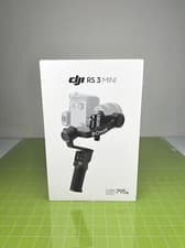 Image of NEW - DJI RS 3 Mini 3-Axis Gimbal Stabilizer Stabiliser