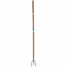 Image of Draper CARBON STEEL CULTIVATOR (ASH) 14309 Carbon Steel Cultivator with Ash