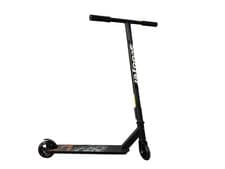 Image of Kids Stunt Scooter 2-Wheel Aluminum Trick Scooter W/ 360° T-Bar & Rear Braking