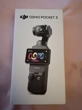 Image of DJI Osmo Pocket 3 Vlogging Camera 4K/120fps Video, 3-Axis YouTube TikTok