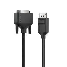 Image of ALOGIC 3m DisplayPort to DVI Cable