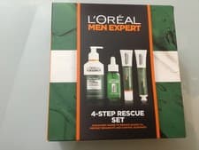 Image of L'Oreal Men Expert 4 Step Rescue Gift Set 