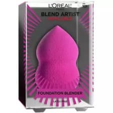 Image of Loreal Paris Cosmetics Infallible Blend Artist Foundation Blender 101 Latex Free