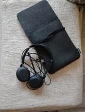 Image of Jabra Evolve2 40 Stereo Headset (MS Teams, USB-A) - Black