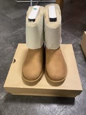 Image of Ugg Bailey Bow II Boots Uk Size 4 Cost £205