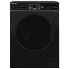 Image of Russell Hobbs 11 Series 8kg 1400rpm Washing Machine - Black RH814W111B