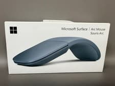 Image of Microsoft Surface Arc Mouse – Ocean | Bluetooth Ultra-Slim Foldable Mouse BNIB