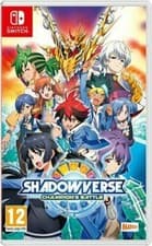 Image of Shadowverse: Champion's Battle (Switch) PEGI 12+ Strategy: Card Game ***NEW***