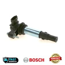 Image of Bosch 0221604112 x 1 Ignition Coil For SAAB 9-3 YS3F 2.8 12613057 12629037