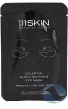 Image of 111SKIN HARLEY ST. LONDON Celestial Black Diamond Eye Mask - 1 mask