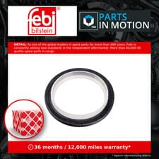 Image of Crankshaft Oil Seal fits DS Inner 012745 Febi Genuine Top Quality Guaranteed New