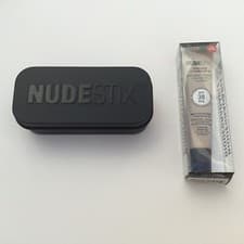 Image of NUDESTIX MATTE BLUSH picante +NUDESCREEN lip primer natural Both BNIB