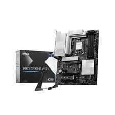 Image of Msi PRO Z890-P WIFI Socket 1851/Z890/Ddr5/S-Ata 6Gb/S/Atx