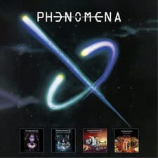 Image of Phenomena Phenomena/Dream Runner/Innervision/Anthology (CD) Box Set