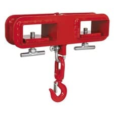 Image of Sealey Forklift Lifting Hoist 1000kg Capacity FH01