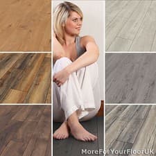 Image of Chateau Laminate Flooring 12mm Thick, Quality Flooring, FAST DELIVERY, CHEAPEST