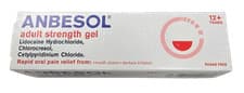 Image of Anbesol Adult Teething Gel -