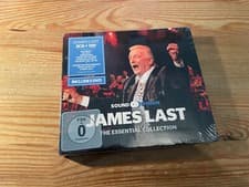 Image of CD Pop James Last - The Essential Collection 2CD+DVD (35 Song) METRO digi OVP